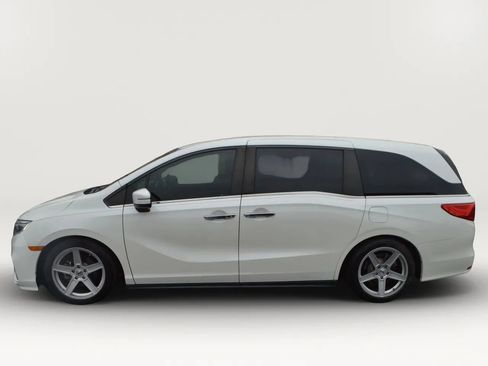 Used 2018 Honda Odyssey EX-L image 4