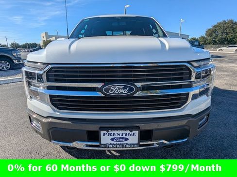 New 2025 Ford F150 King Ranch image 10