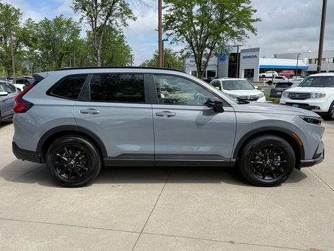 Certified 2026 Honda CR-V Sport-L image 5