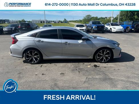 Used 2017 Honda Civic Si image 3