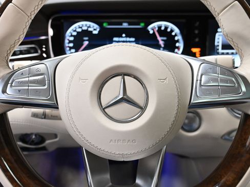 Used 2015 Mercedes-Benz S 550 4MATIC Coupe image 8
