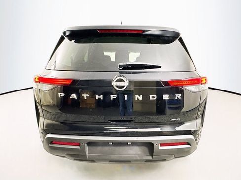 New 2025 Nissan Pathfinder S image 6