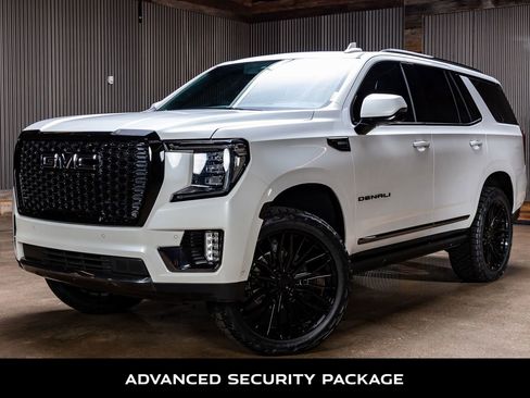 Used 2023 GMC Yukon Denali Ultimate w/ LPO, Floor Liner Package image 5