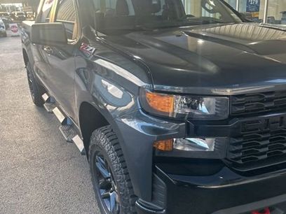 Used 2021 Chevrolet Silverado 1500 Custom Trail Boss