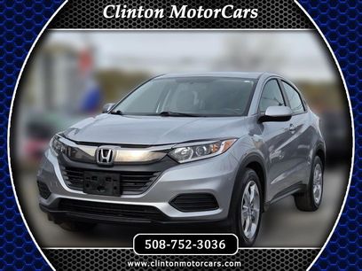 Used 2020 Honda HR-V LX