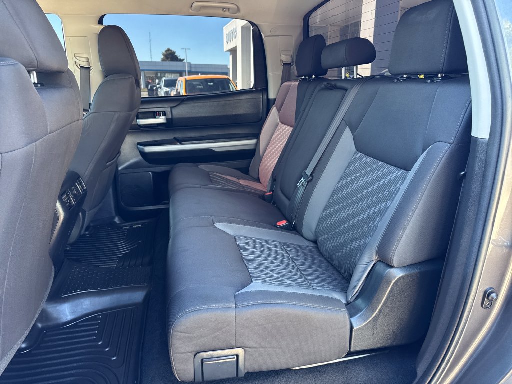 Used 2021 Toyota Tundra SR5 w/ TRD Sport Plus Package AWD/4WD image 11