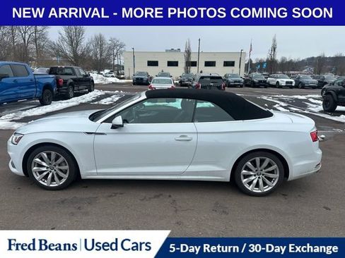 Used 2018 Audi A5 2.0T Premium Plus image 5
