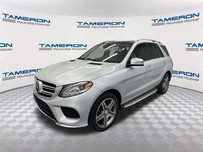 Used 2016 Mercedes-Benz GLE 400 4MATIC