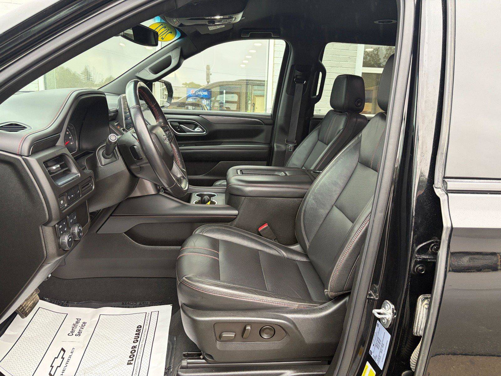 Used 2021 Chevrolet Tahoe RST AWD/4WD image 8