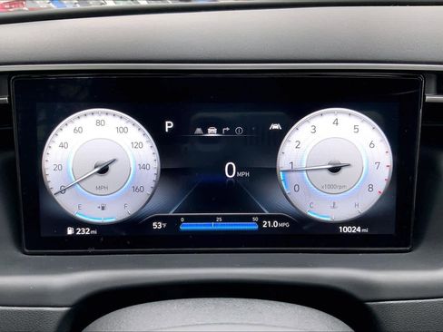 Used 2024 Hyundai Santa Cruz Night AWD/4WD image 36