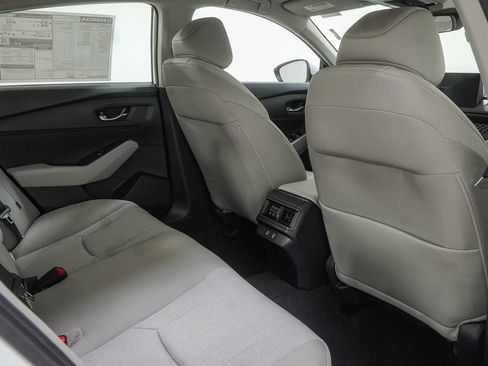 New 2026 Honda Accord LX image 35