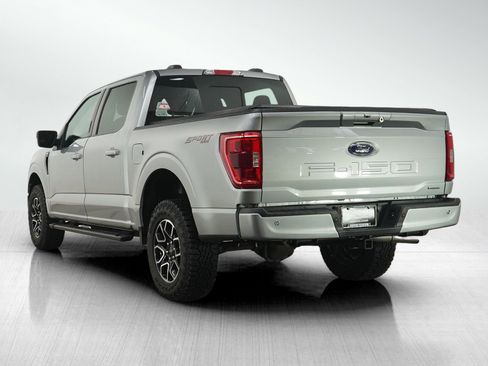 Used 2022 Ford F150 XLT w/ Equipment Group 302A High AWD/4WD image 3
