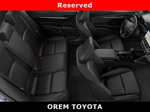 New 2026 Toyota Camry XLE w/ Premium Plus Package image 22