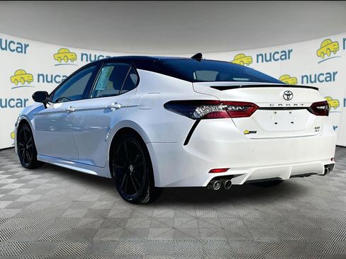 Used 2024 Toyota Camry XSE image 4