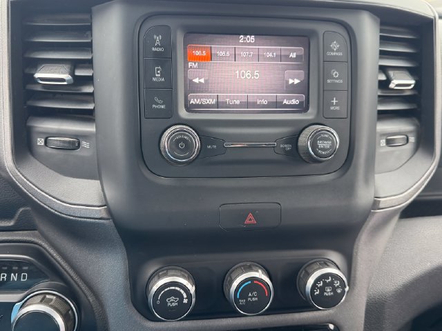 Used 2020 RAM 2500 Tradesman AWD/4WD image 9