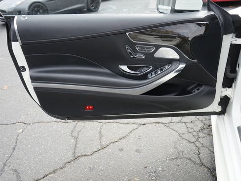 Used 2016 Mercedes-Benz S 550 4MATIC Coupe image 23