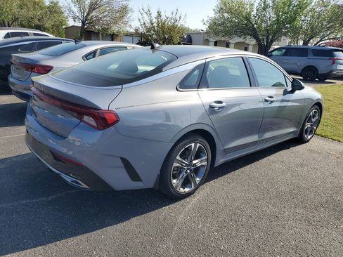 Used 2023 Kia K5 EX image 4