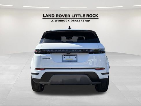 New 2026 Land Rover Range Rover Evoque S AWD/4WD image 7