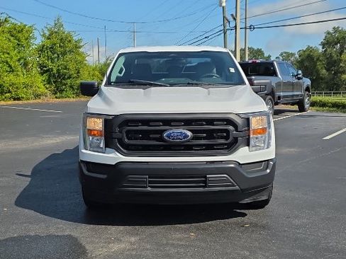 Used 2022 Ford F150 XL w/ Equipment Group 101A High RWD image 5