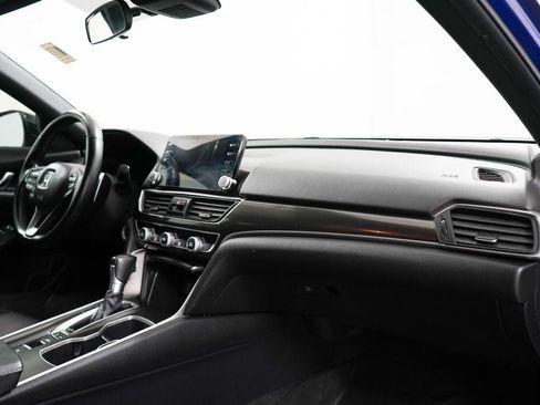 Used 2022 Honda Accord Sport image 22