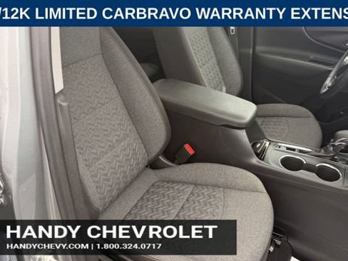 Certified 2024 Chevrolet Equinox LT AWD/4WD image 43