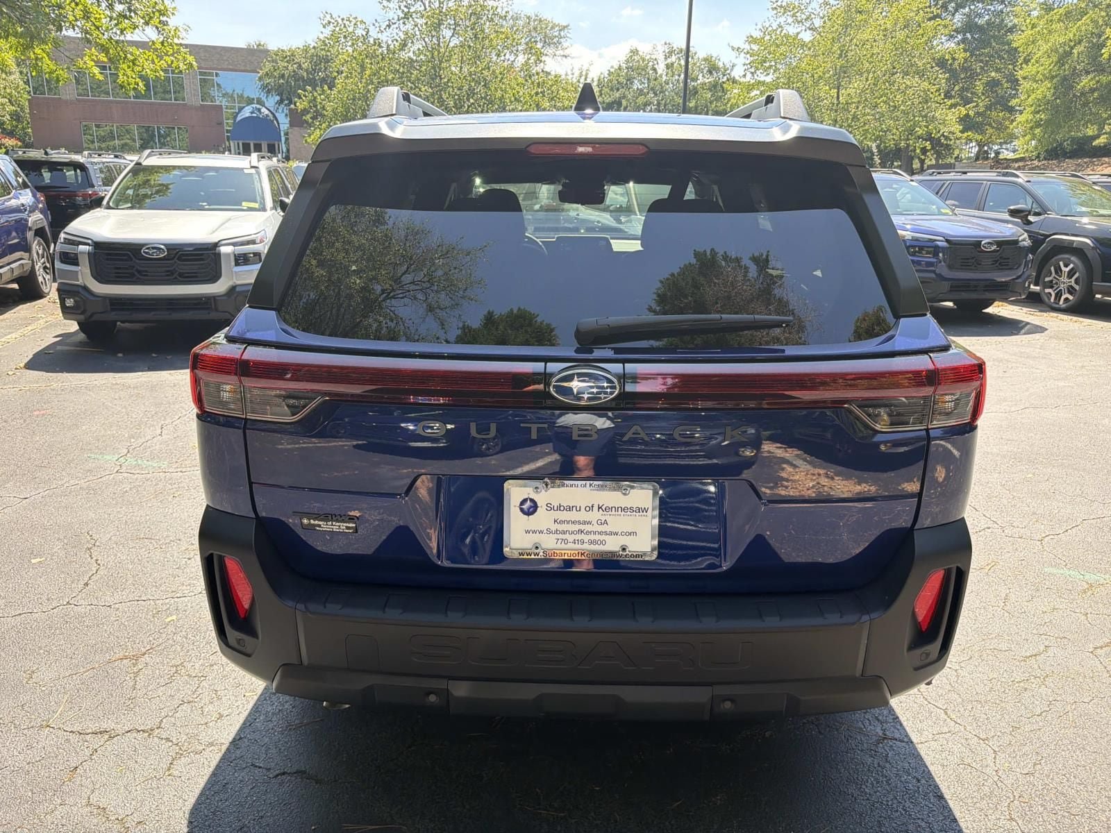 New 2026 Subaru Outback Touring AWD/4WD image 6