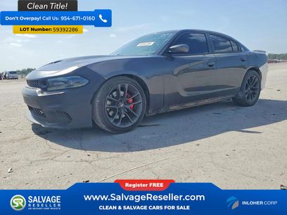 Used 2020 Dodge Charger Scat Pack w/ Navigation & Travel Group