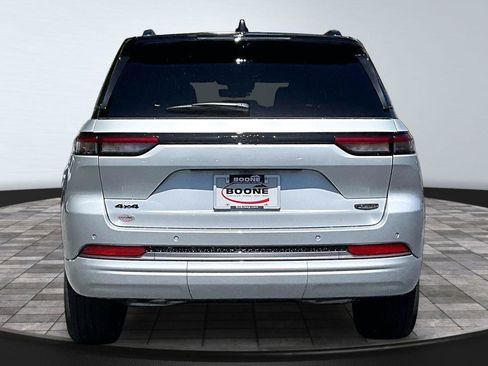 New 2026 Jeep Grand Cherokee Summit w/ Obsidian Package AWD/4WD image 5