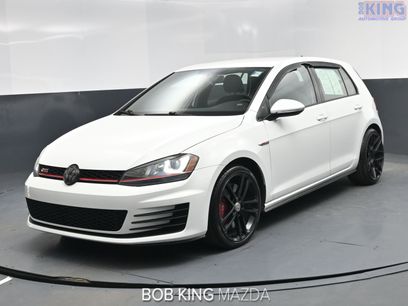 Used 2017 Volkswagen GTI S