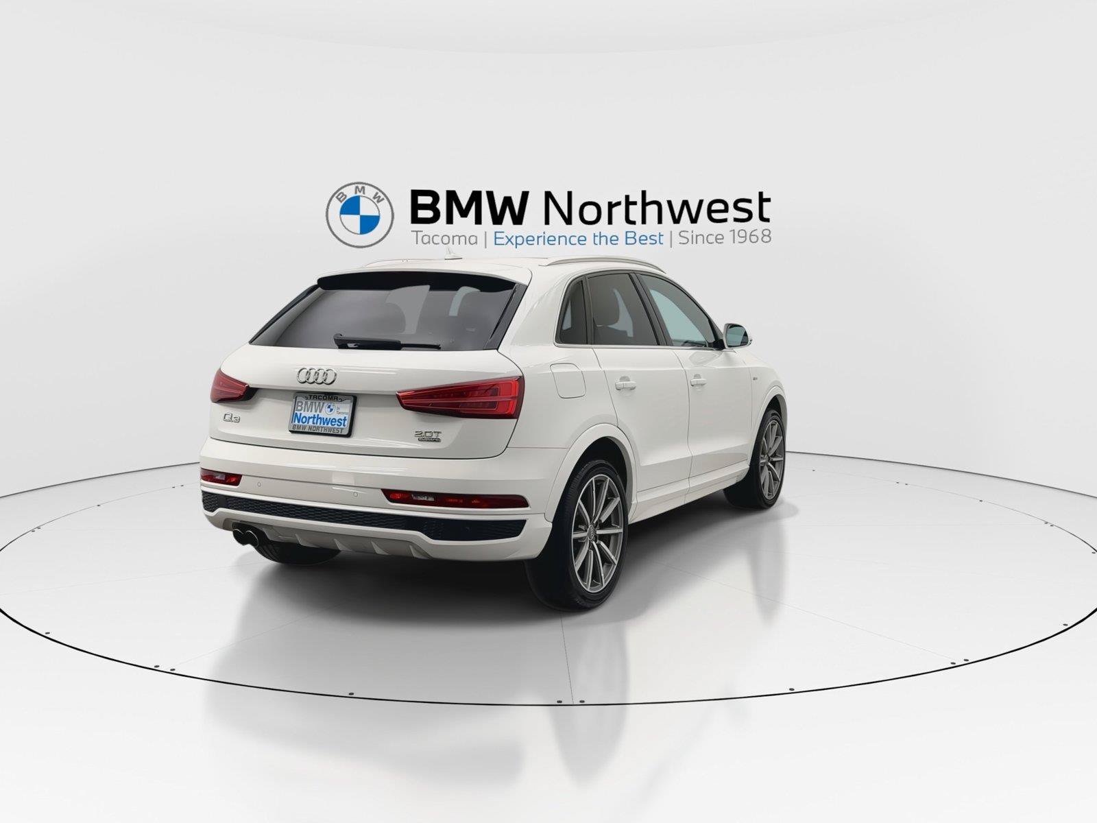 Used 2018 Audi Q3 2.0T Premium Plus AWD/4WD image 3