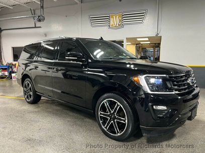 Used 2021 Ford Expedition Max Limited w/ Equipment Group 303A