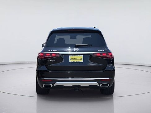 Used 2025 Mercedes-Benz GLS 450 4MATIC image 7