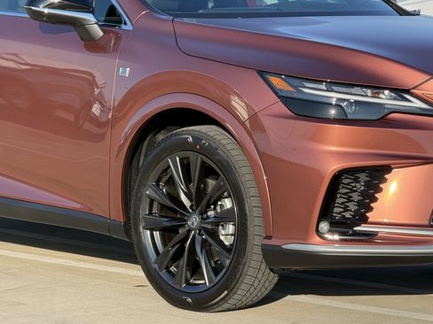 New 2026 Lexus RX 350 F Sport FWD image 4
