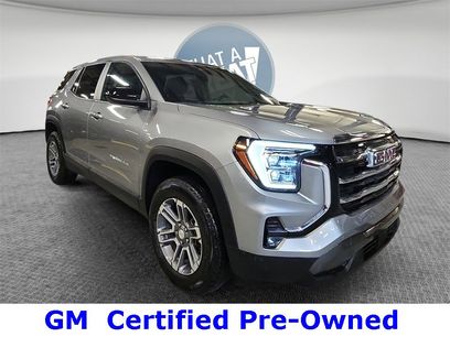 Certified 2025 GMC Terrain Elevation