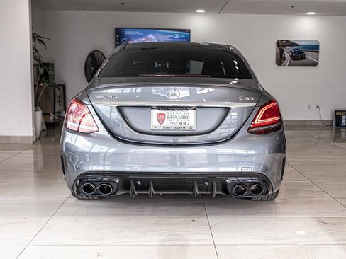 Used 2019 Mercedes-Benz C 43 AMG 4MATIC Sedan image 13