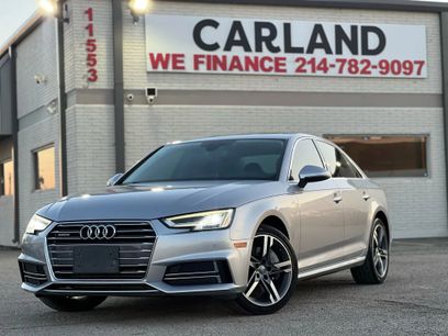 Used 2018 Audi A4 2.0T Premium Plus