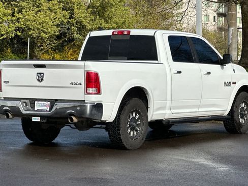 Used 2014 RAM 1500 Laramie w/ Convenience Group image 2