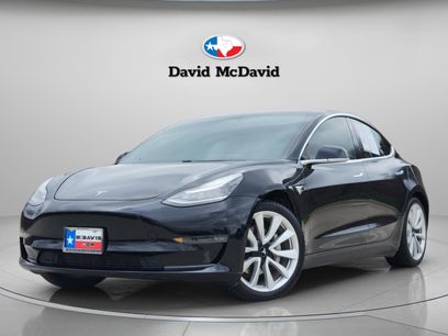 Used 2019 Tesla Model 3 Standard Range Plus