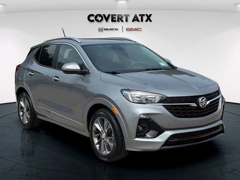 Used 2023 Buick Encore GX Select w/ Sport Touring Package FWD image 9