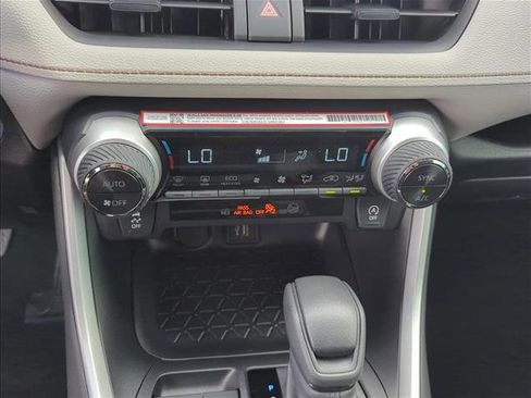 New 2025 Toyota RAV4 XLE image 21