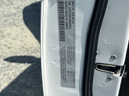 Used 2021 Dodge Charger GT w/ Blacktop Package RWD image 29