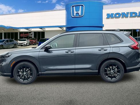 Certified 2026 Honda CR-V Sport image 2