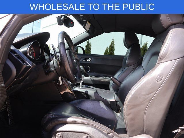 Used 2011 Audi R8 5.2 AWD/4WD image 9