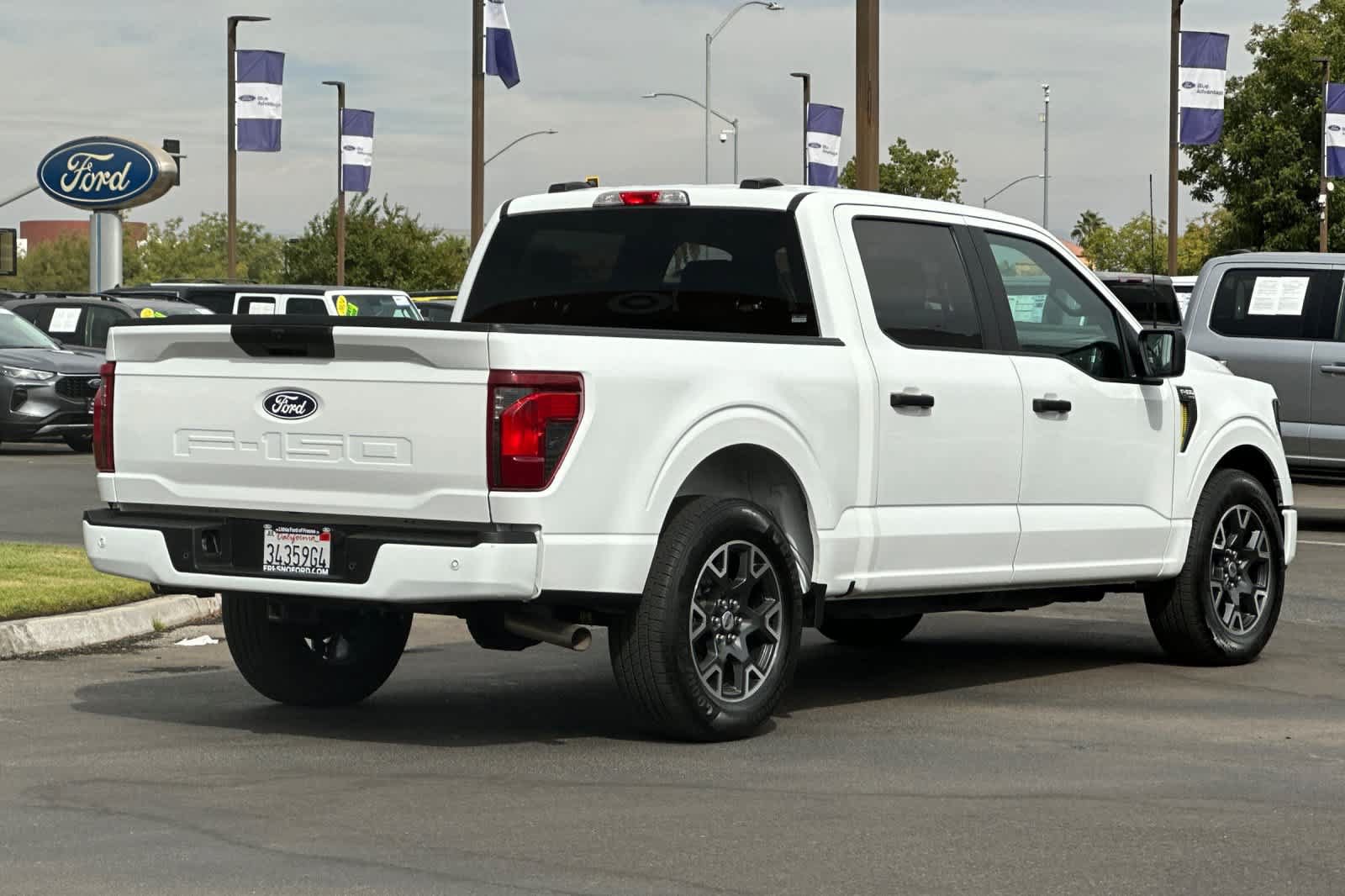 Certified 2024 Ford F150 STX RWD image 2