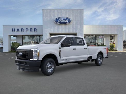 New 2026 Ford F250 XL w/ FX4 Off-Road Package image 1