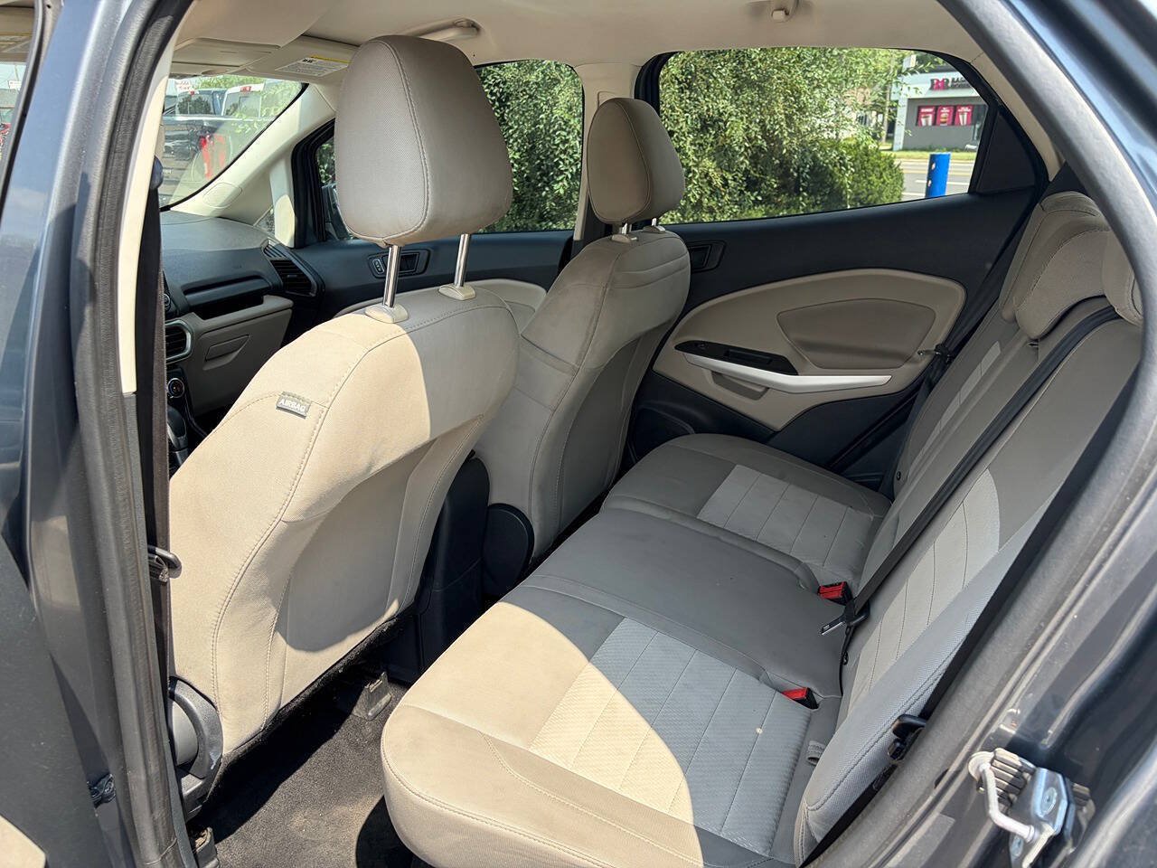 Used 2020 Ford EcoSport S FWD image 14