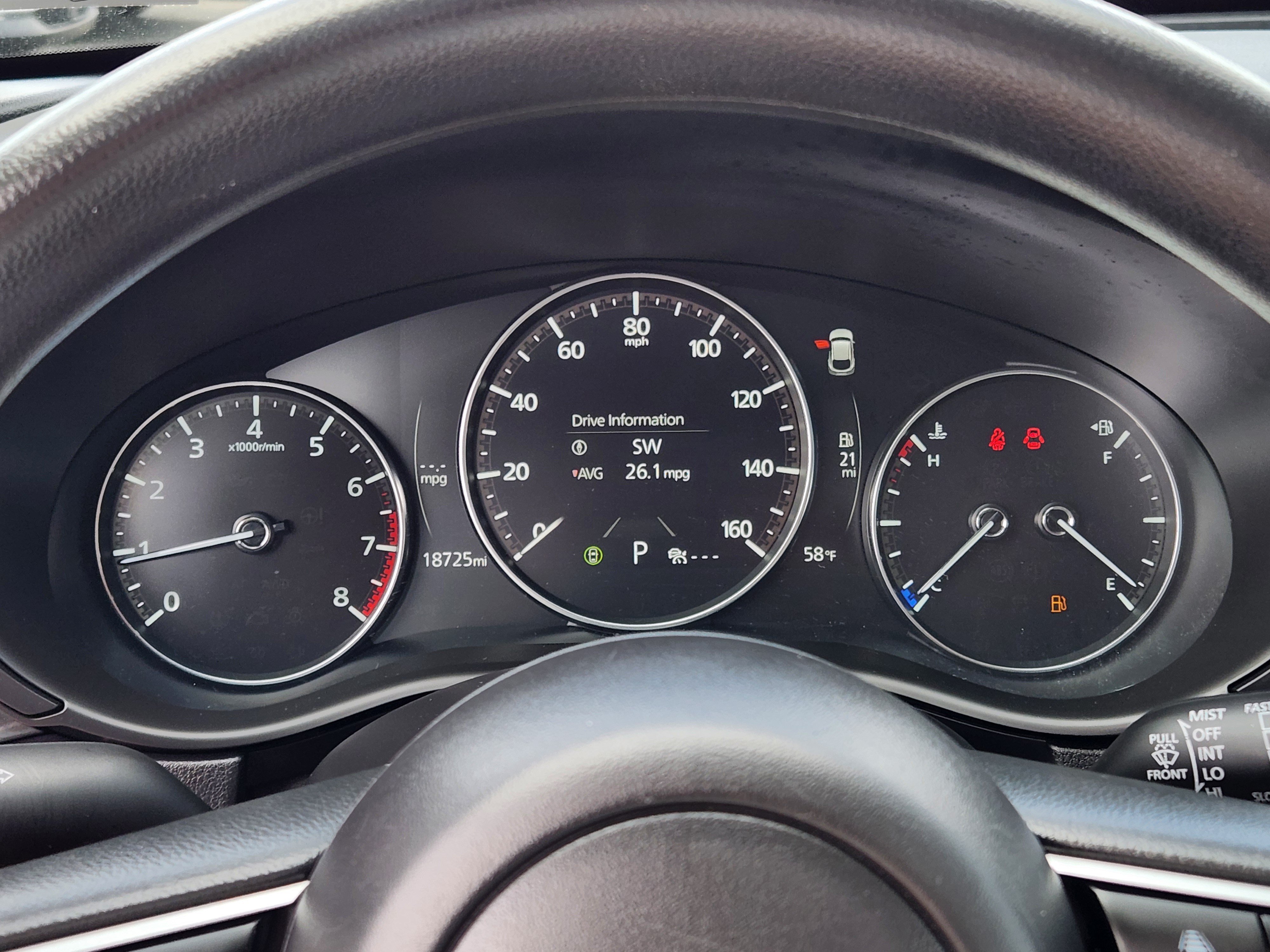 Certified 2024 MAZDA CX-30 AWD 2.5 S image 19