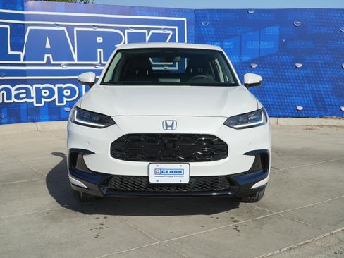 New 2026 Honda HR-V EX-L image 2