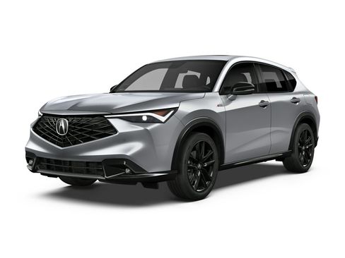 New 2026 Acura ADX A-Spec AWD/4WD image 1