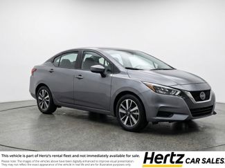 Used 2025 Nissan Versa SV video 1